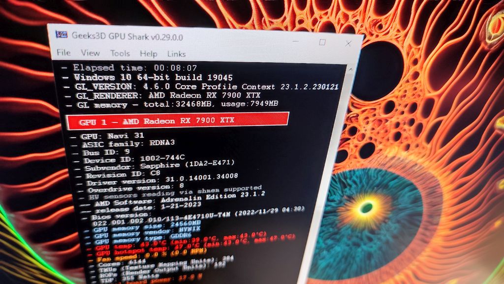 GPU Shark 1 v0.29.0