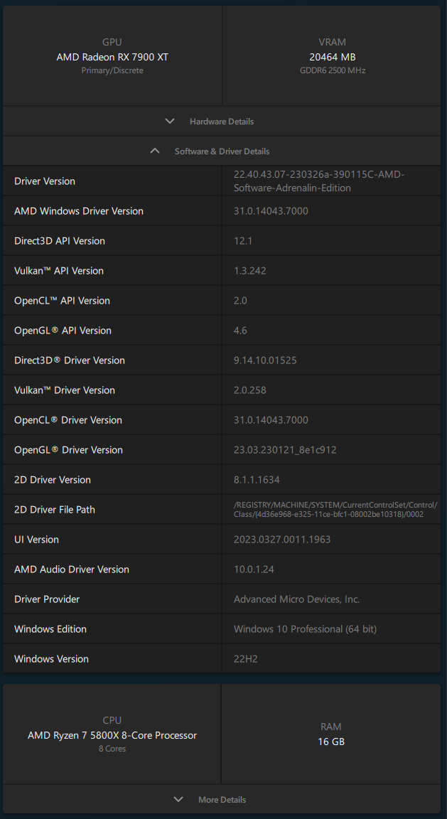 Amd radeon hd 6700m driver windows 10 64 top bit