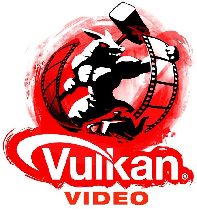 "Vulkan video"