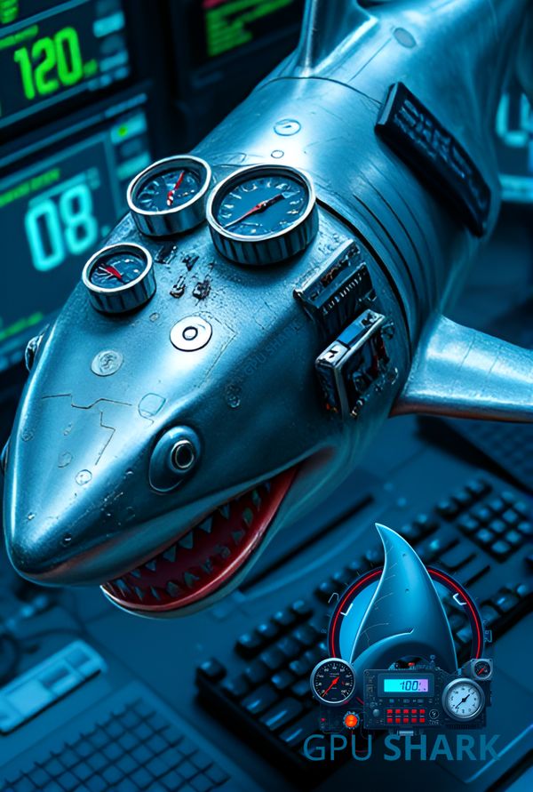 GPU Shark 2.4