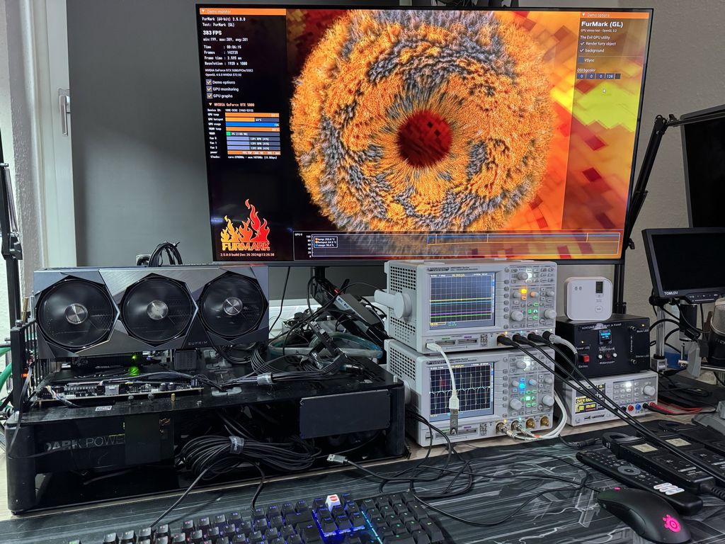 FurMark 2 at Igor's Lab