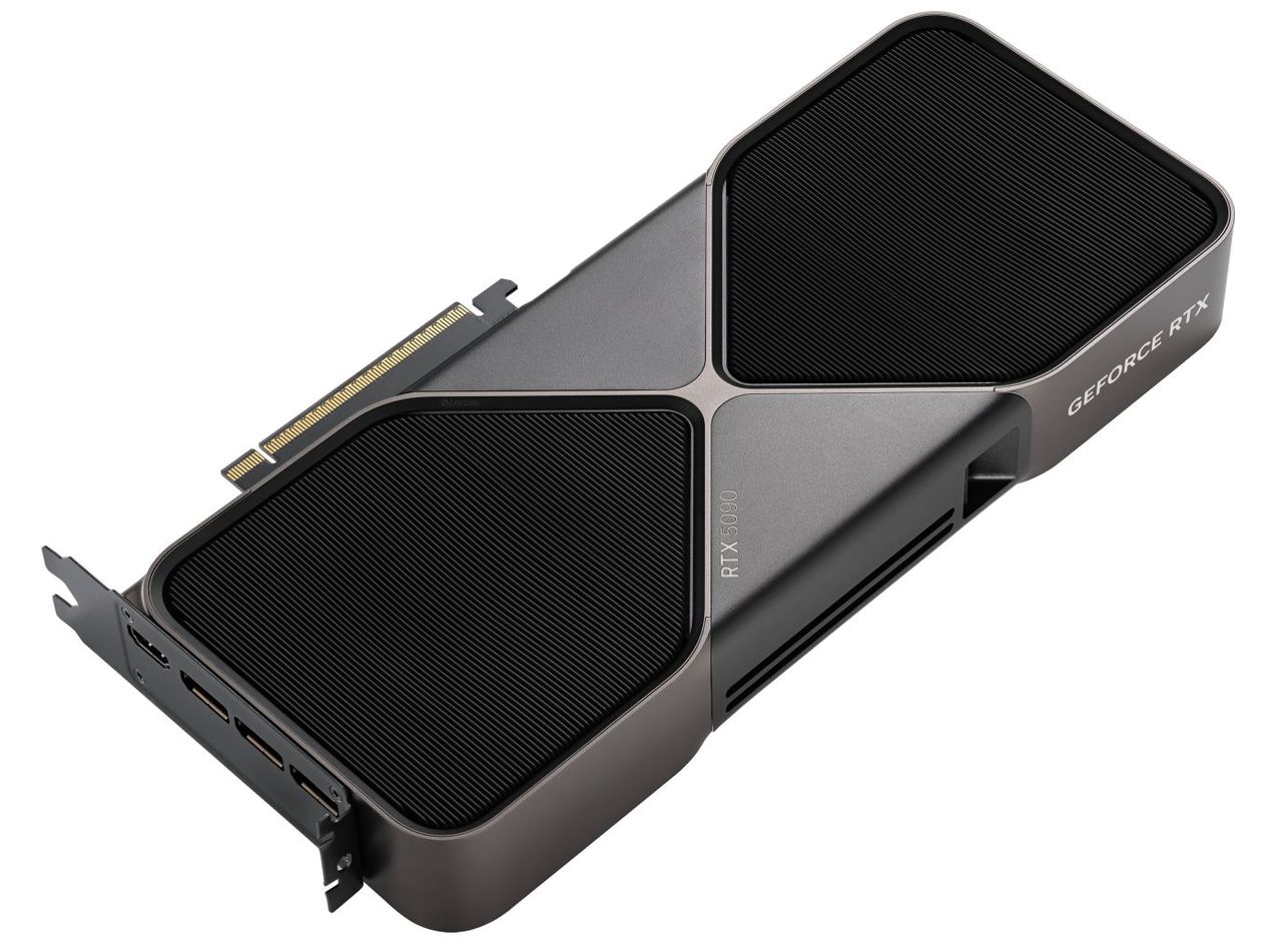 NVIDIA GeForce RTX 5090