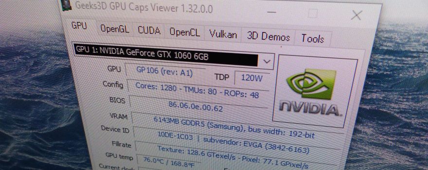 gpu cap viewer