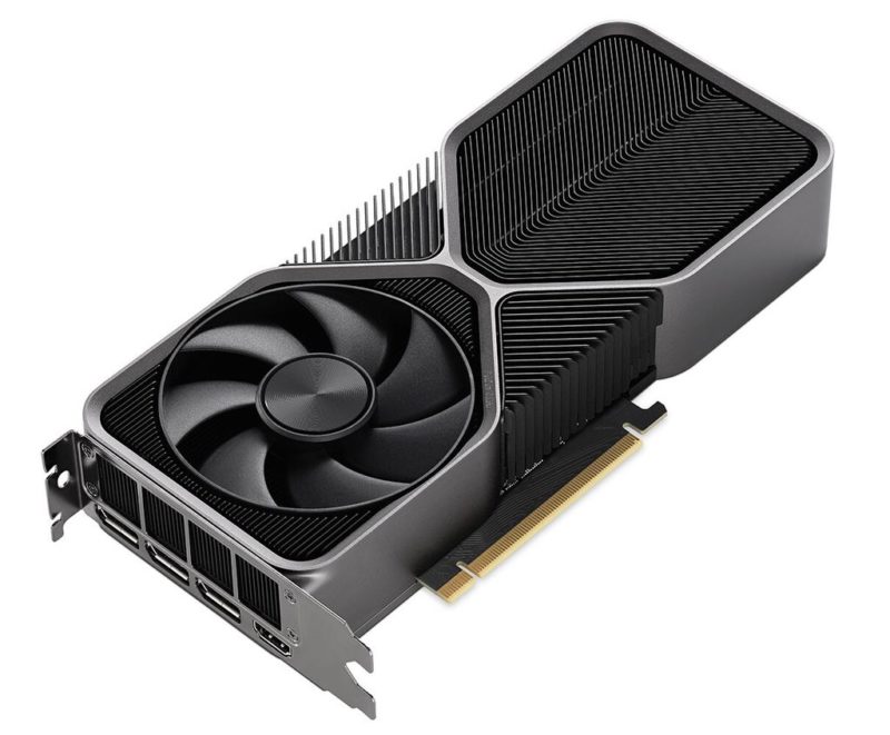 NVIDIA GeForce RTX 4070