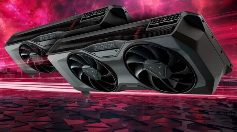 AMD Radeon RX 7800 XT and RX 7700 XT - Navi32 GPU
