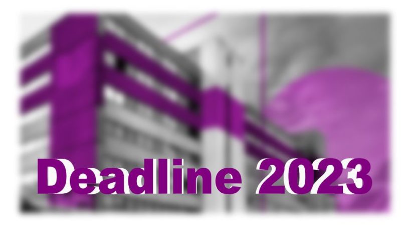 demoscene - deadline 2023 demoparty
