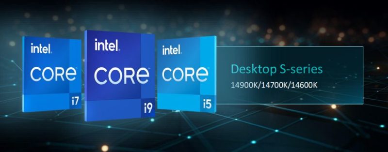 Intel Core 14th Gen Raptor Lake Refresh Processors