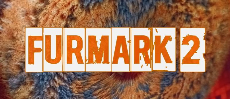 FurMark 2 logo