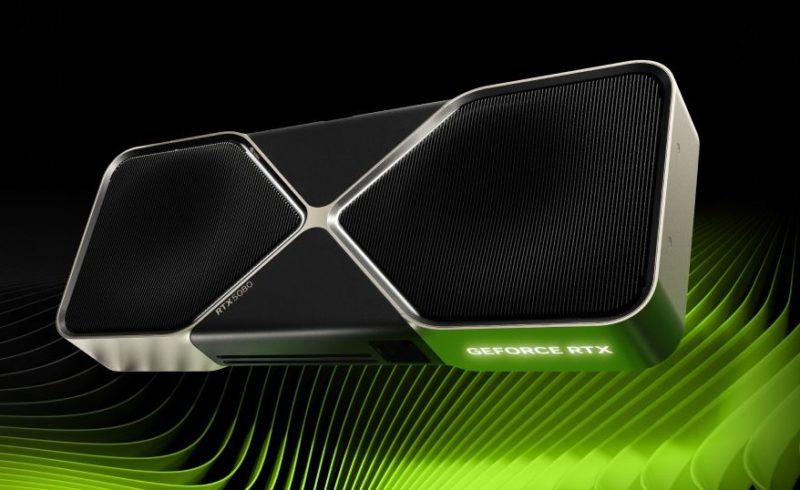 NVIDIA GeForce RTX 5080 (Blackwell GPU architecture)