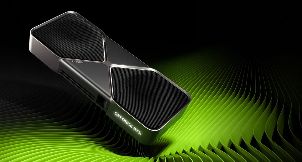 NVIDIA GeForce RTX 5090 Founders Edition Graphics Card