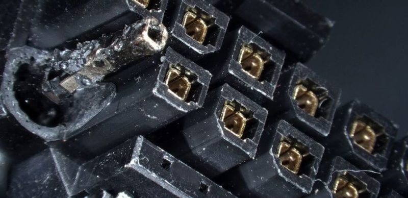 12VHPWR / 12V-2x6 power connector - GeForce RTX 5090