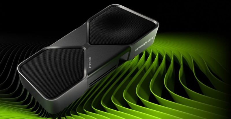 NVIDIA GeForce RTX 5070 Ti - Blackwell GB203
