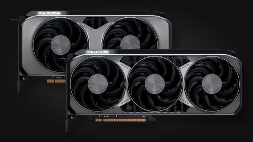 AMD Radeon RX 9070 XT and RX 9070 - Navi 48 GPU