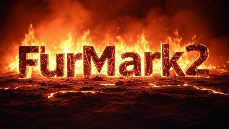 FurMark 2 - GPU stress test and graphics benchmark (OpenGL and Vulkan)