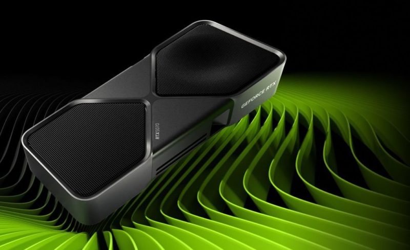 NVIDIA GeForce RTX 5070 - Blackwell GB205 GPU