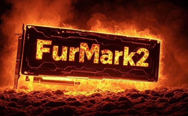 FurMark 2 - GPU stress test and graphics benchmark (OpenGL and Vulkan)